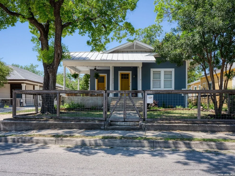 Unit for sale at 322 Florida Street, San Antonio, TX 78210