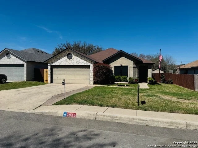 Unit for sale at 9835 diamond cliff, Helotes, TX 78023