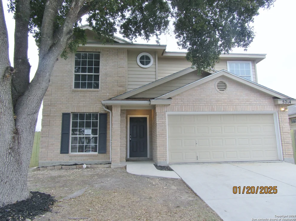 Unit for sale at 5214 Crestwood Hill, San Antonio, TX 78244