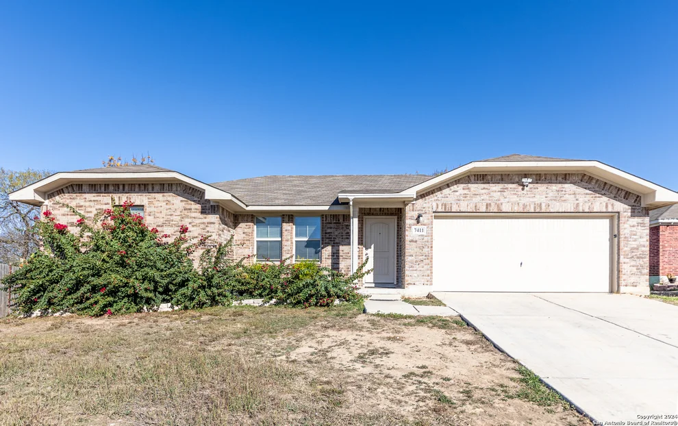 Unit for sale at 7411 HORIZON PT, San Antonio, TX 78242