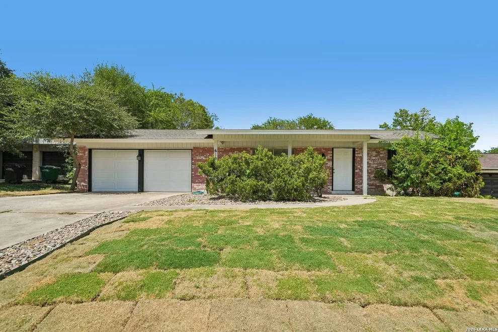 Unit for sale at 619 Mauze Dr, San Antonio, TX 78216