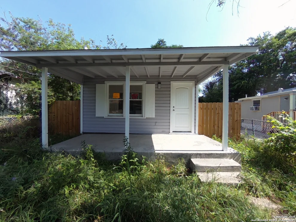 Unit for sale at 2721 Colima, San Antonio, TX 78207