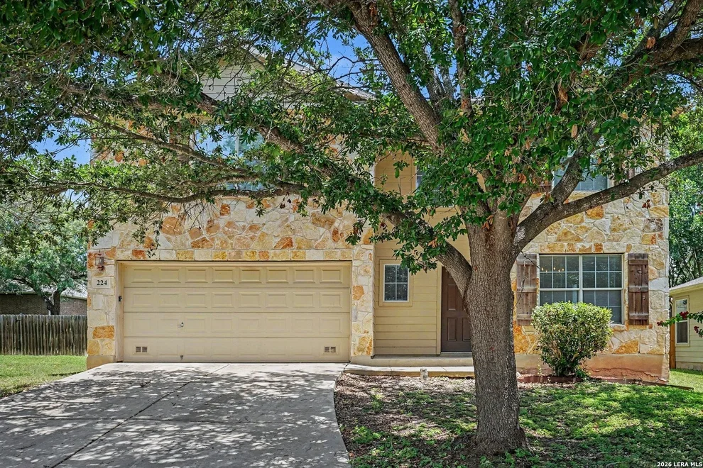 Unit for sale at 224 HEREFORD ST, Cibolo, TX 78108