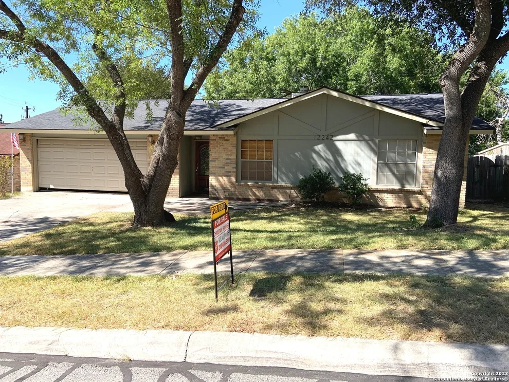 Unit for sale at 12242 Brownstone St, Live Oak, TX 78233