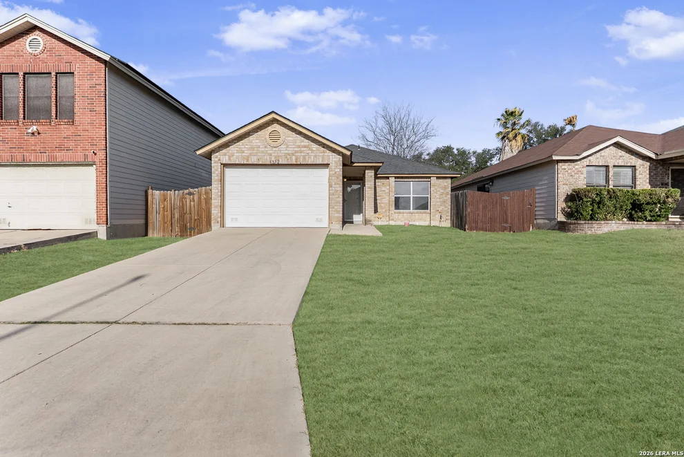 Unit for sale at 6852 FLATSTONE PASS, Converse, TX 78109