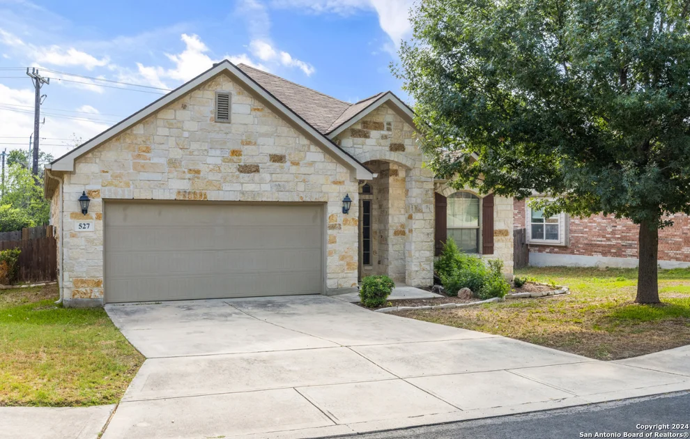 Unit for sale at 527 POINT MEADOW, San Antonio, TX 78253