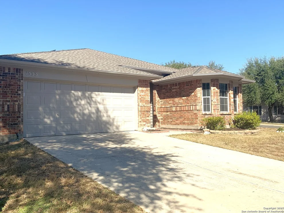 Unit for sale at 1533 Rainy Brook, Schertz, TX 78154