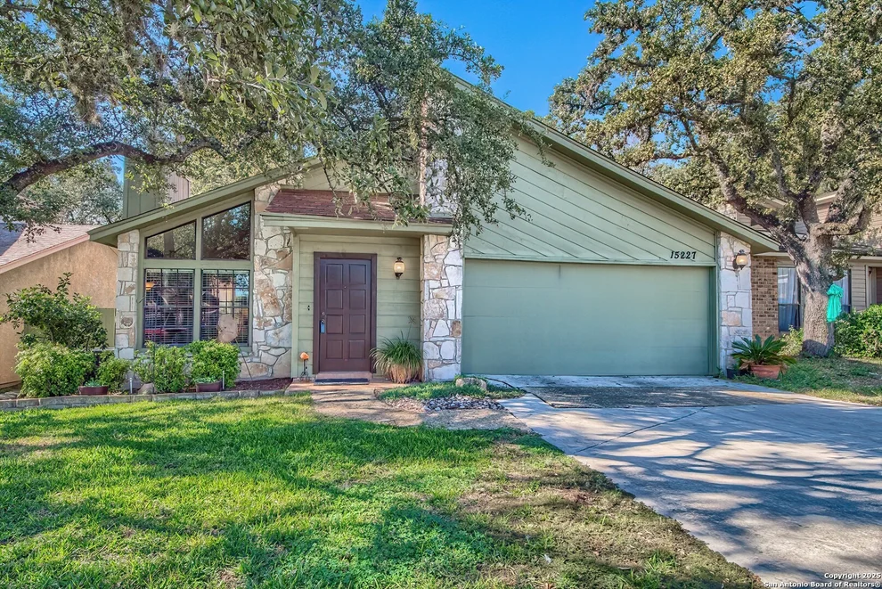Unit for sale at 15227 Arroyo Moss, San Antonio, TX 78232