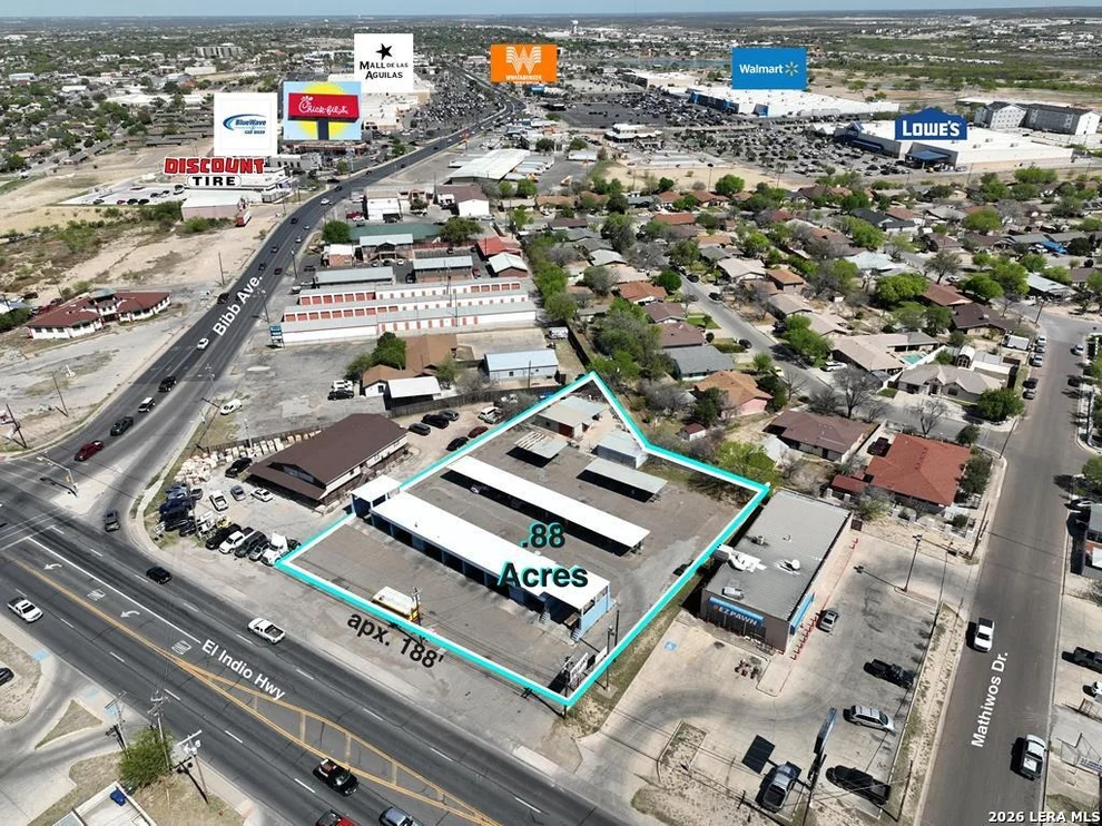 Unit for sale at 2205 El Indio Hwy, Eagle Pass, TX 78852