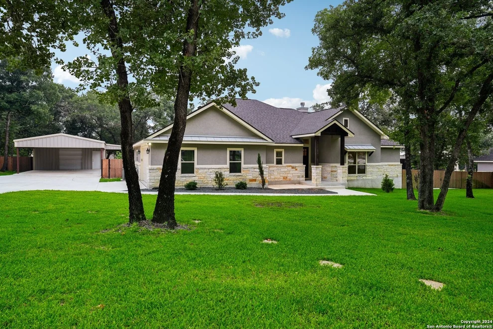 Unit for sale at 261 CIBOLO WAY, La Vernia, TX 78121