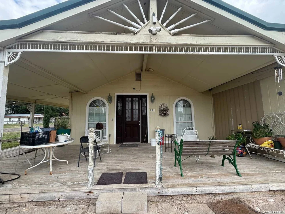 Unit for sale at 241 E Moore Ave, Quemado, TX 78877
