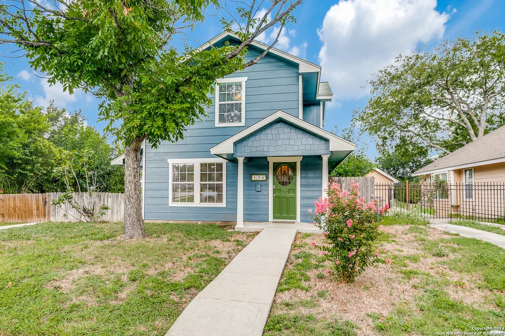 Unit for sale at 531 Claude W Black, San Antonio, TX 78203