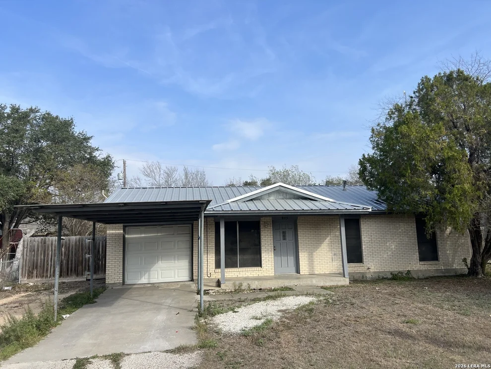 Unit for sale at 803 Continental, Three Rivers, TX 78071
