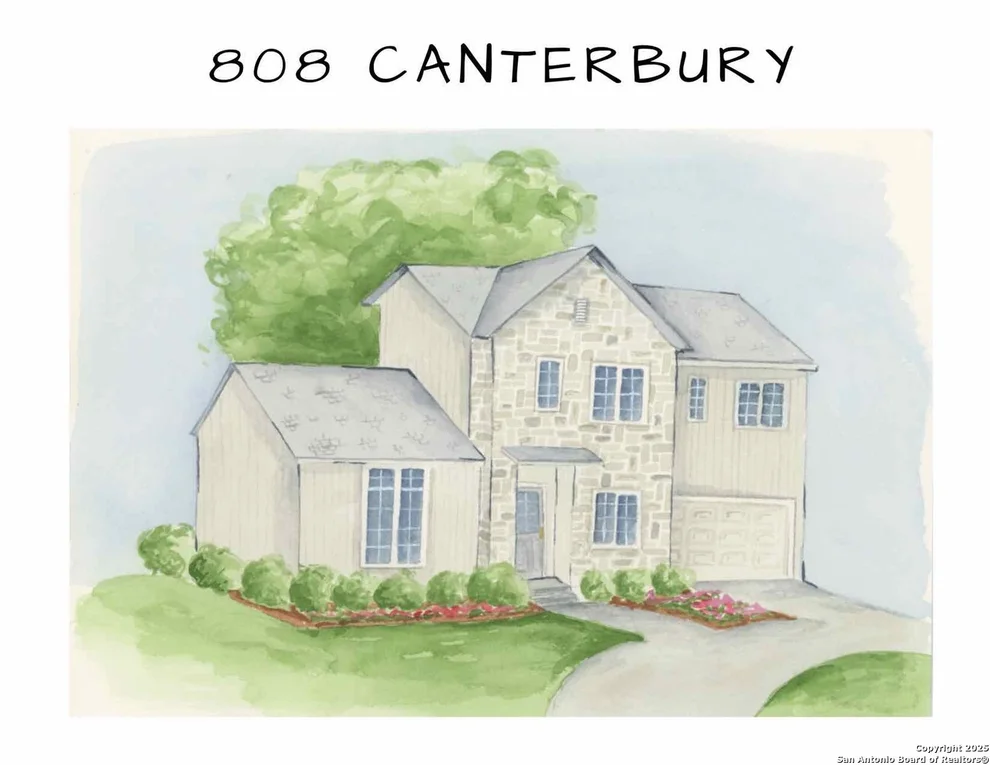 Unit for sale at 808 Canterbury Hill, Terrell Hills, TX 78209
