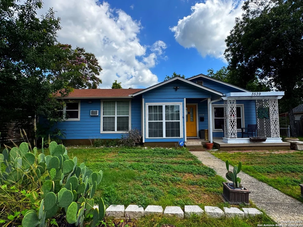 Unit for sale at 3539 El Paso, San Antonio, TX 78207