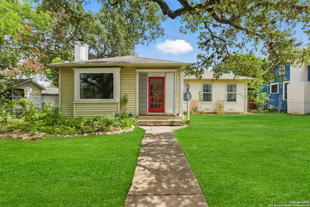 Unit for sale at 1133 Donaldson Ave, San Antonio, TX 78228