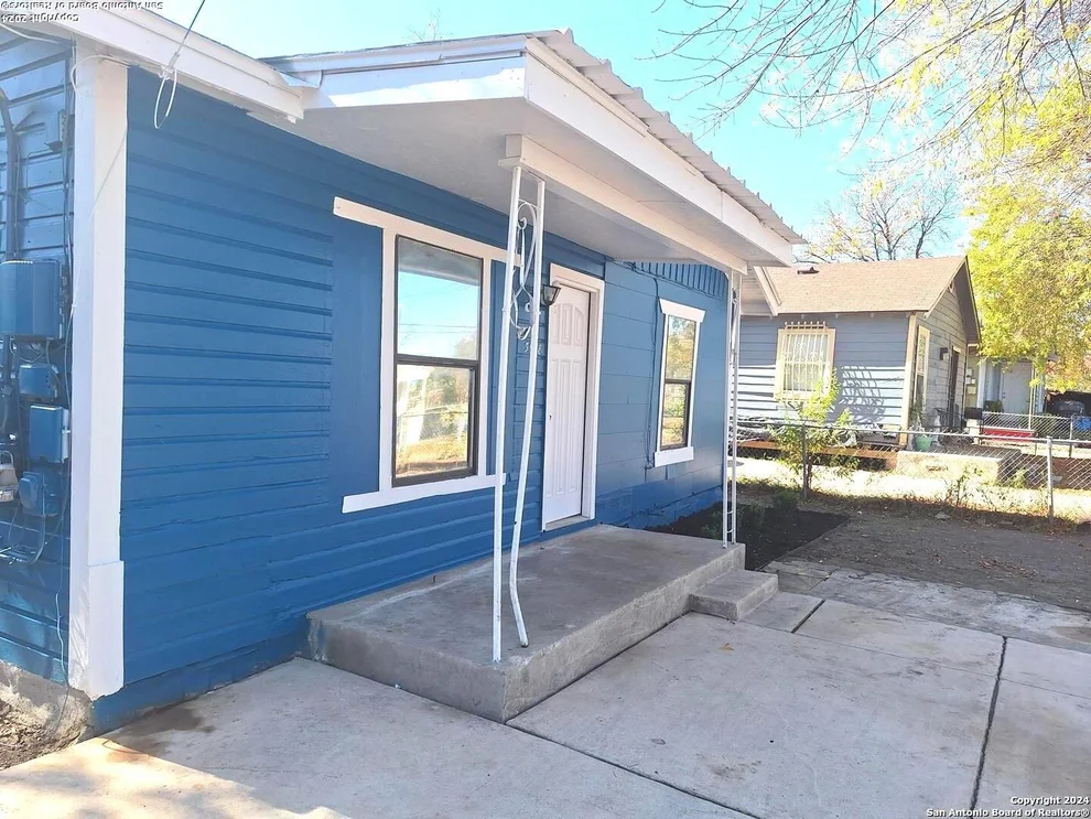Unit for sale at 3538 EL PASO ST, San Antonio, TX 78207
