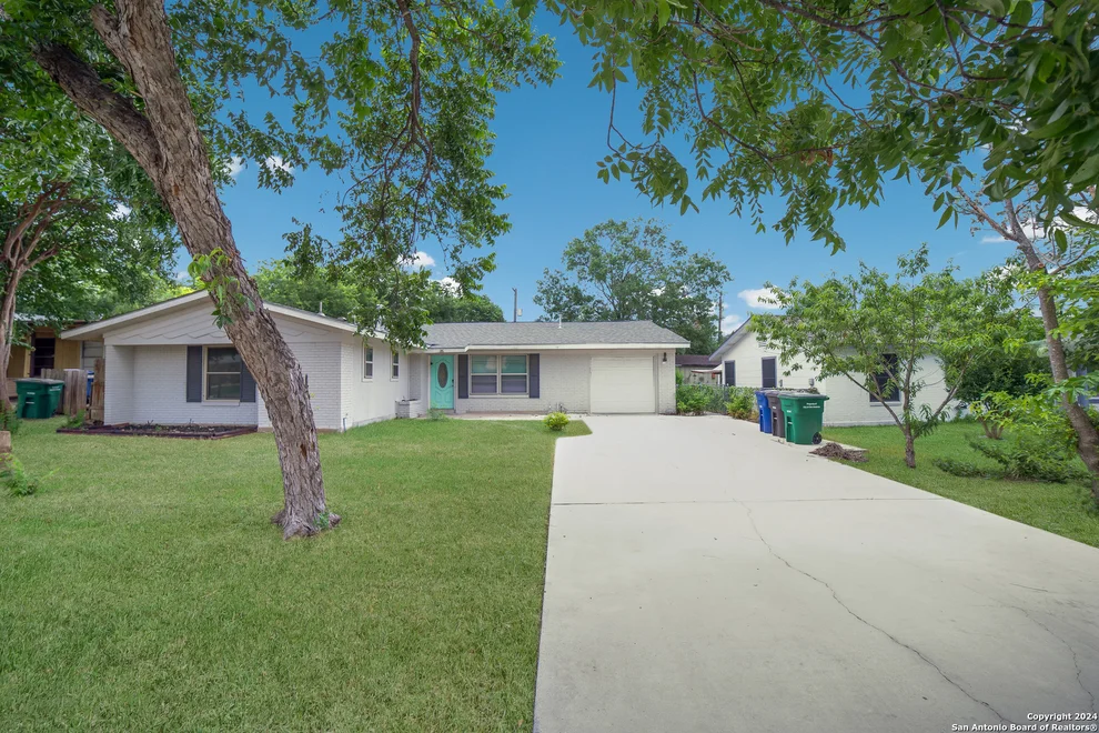 Unit for sale at 206 GOODHUE AVE, San Antonio, TX 78218