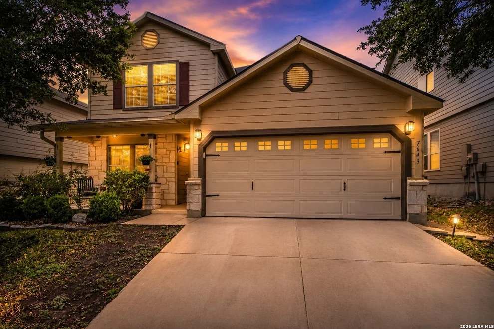 Unit for sale at 7643 Presidio Sands, Boerne, TX 78015
