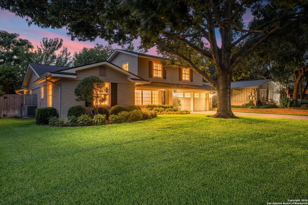Unit for sale at 1830 EDGEHILL DR, San Antonio, TX 78209