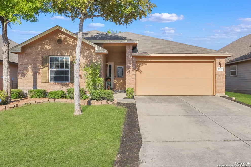 Unit for sale at 8315 WHITE MULBERRY, San Antonio, TX 78254