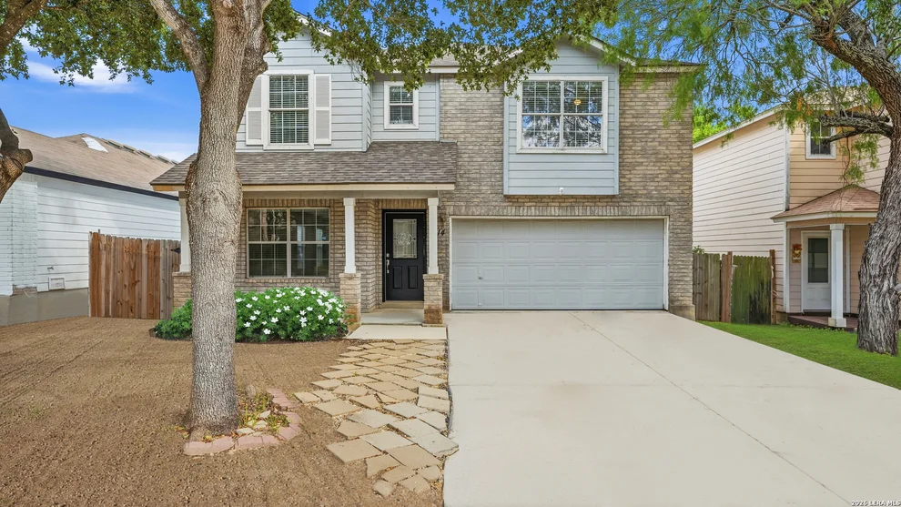Unit for sale at 214 HALLIE CV, San Antonio, TX 78227