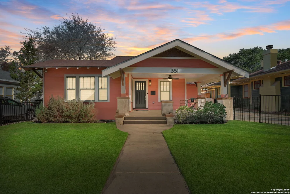 Unit for sale at 351 Carnahan Street, San Antonio, TX 78209