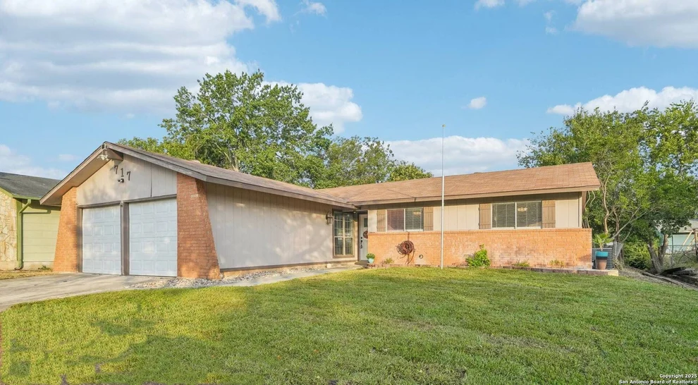 Unit for sale at 717 MAPLE DR, Schertz, TX 78154