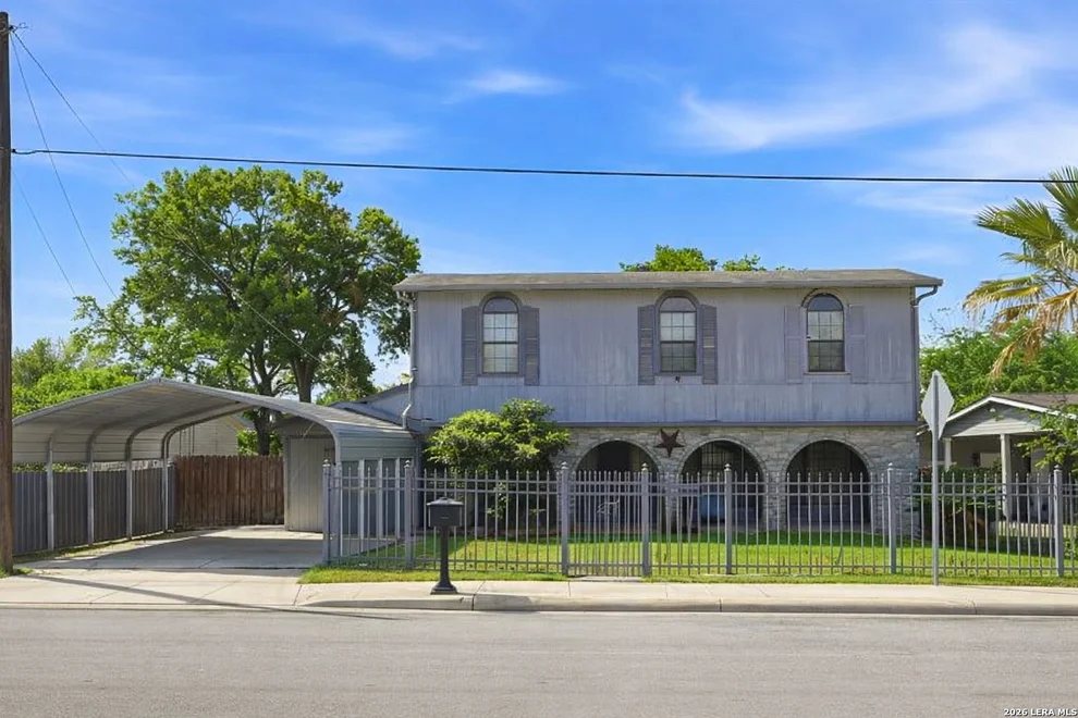 Unit for sale at 1366 W VILLARET BLVD, San Antonio, TX 78224