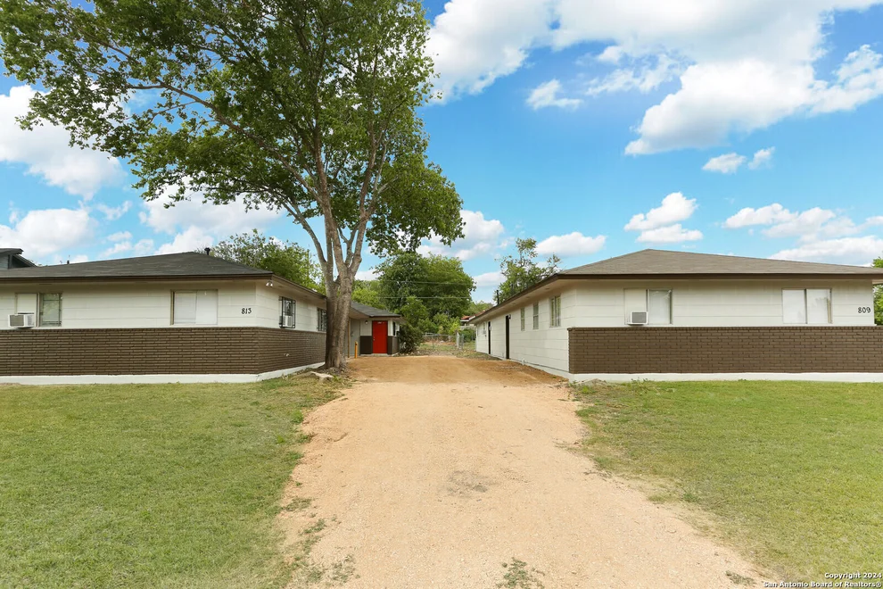 Unit for sale at 813 John Adams Dr, San Antonio, TX 78228