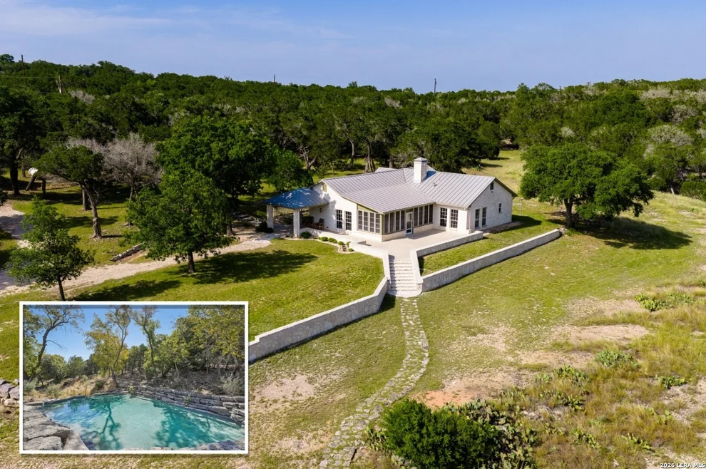 Unit for sale at 174 Cedar Rock Trail, Hunt, TX 78024