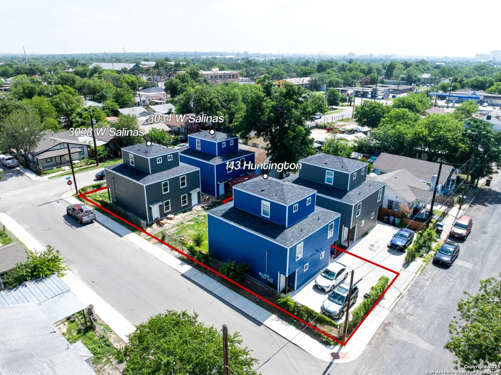 Unit for sale at 3038 W Salinas St, San Antonio, TX 78207