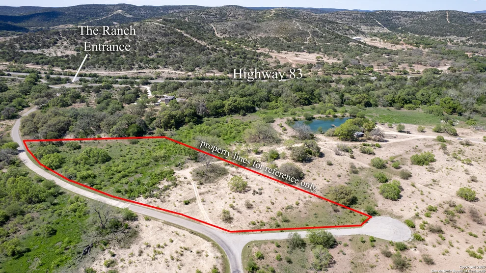 Unit for sale at 22 Camino del Rancho, ConCan, TX 78838