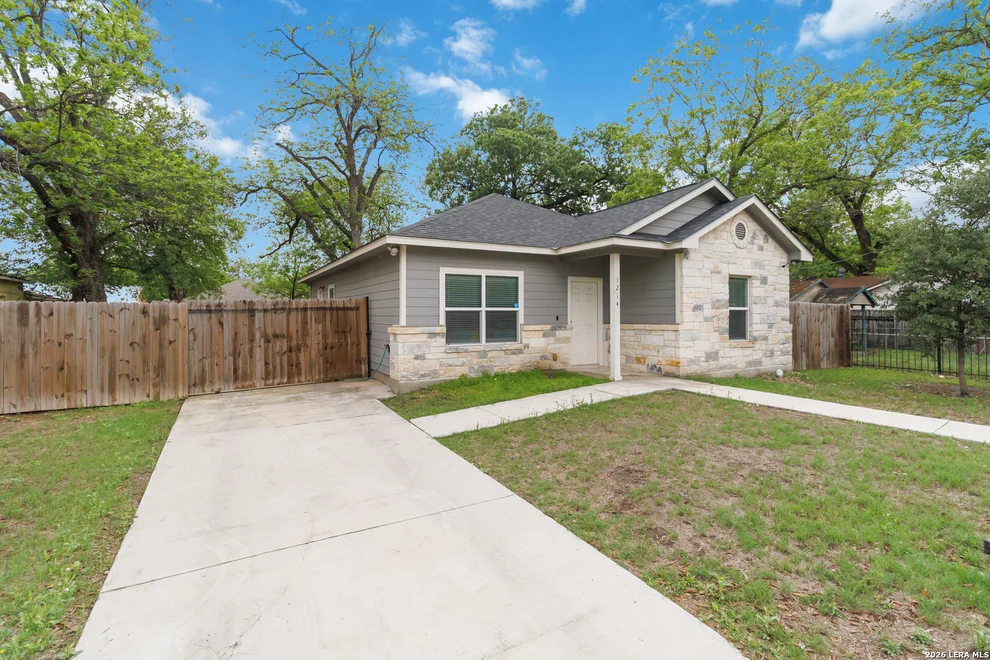 Unit for sale at 1214 CHALMERS AVE, San Antonio, TX 78211