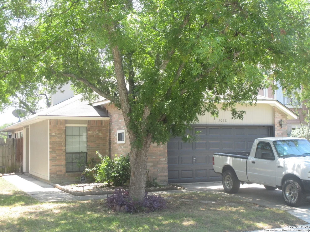 Unit for sale at 3018 Wood Circle, San Antonio, TX 78251