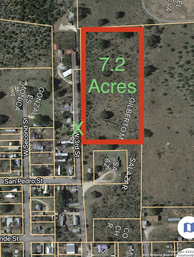 Unit for sale at 546 W 3rd St, Camp Wood, TX 78833