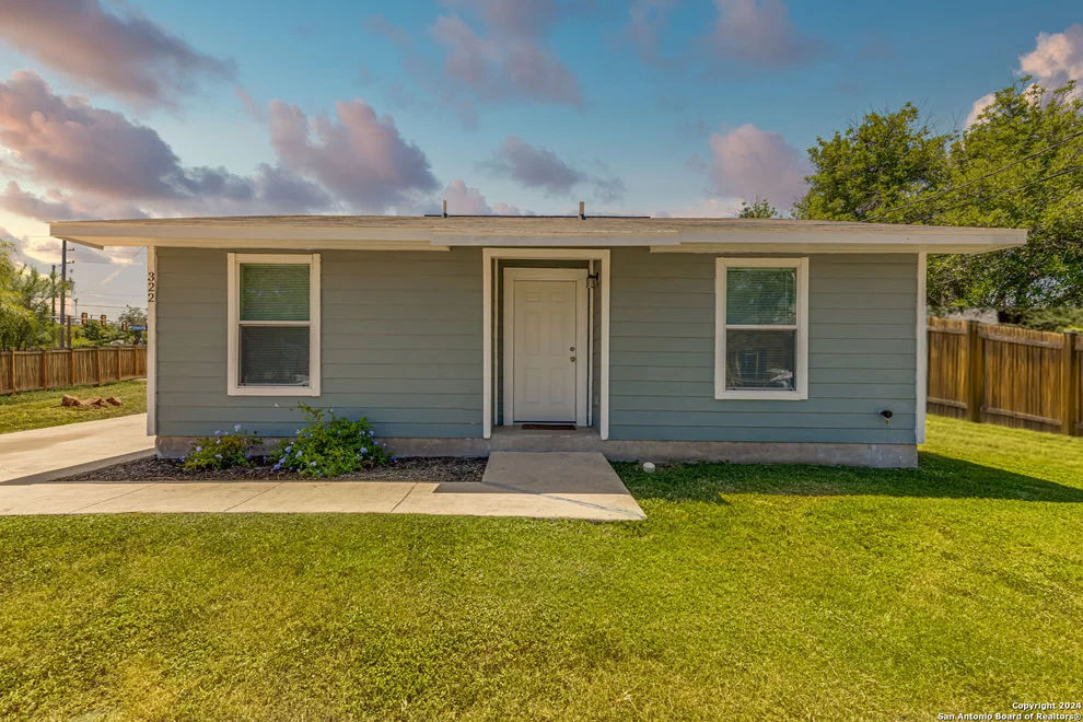 Unit for sale at 322 ALBERT ST, San Antonio, TX 78207