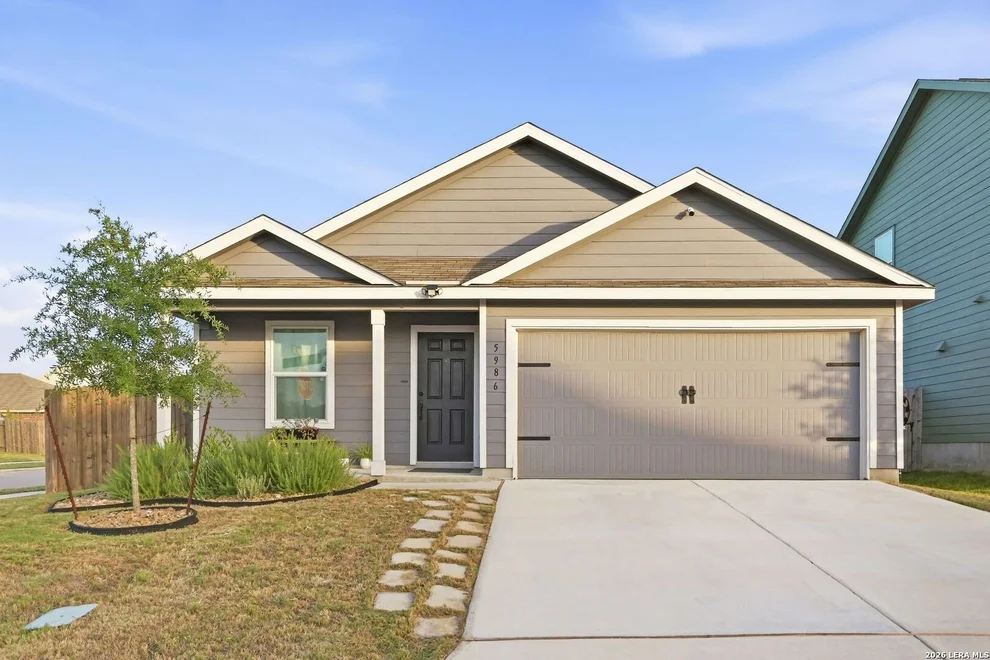Unit for sale at 5986 COMPANION LOOP, Bulverde, TX 78163