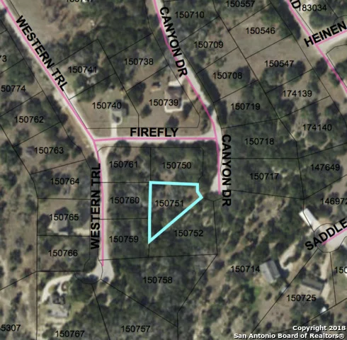 Unit for sale at LOT 34 CANYON, Bandera, TX 78003