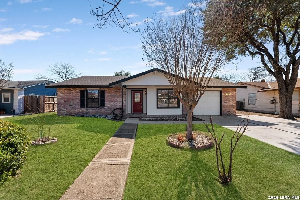 Unit for sale at 8610 Bravo Valley St, San Antonio, TX 78227