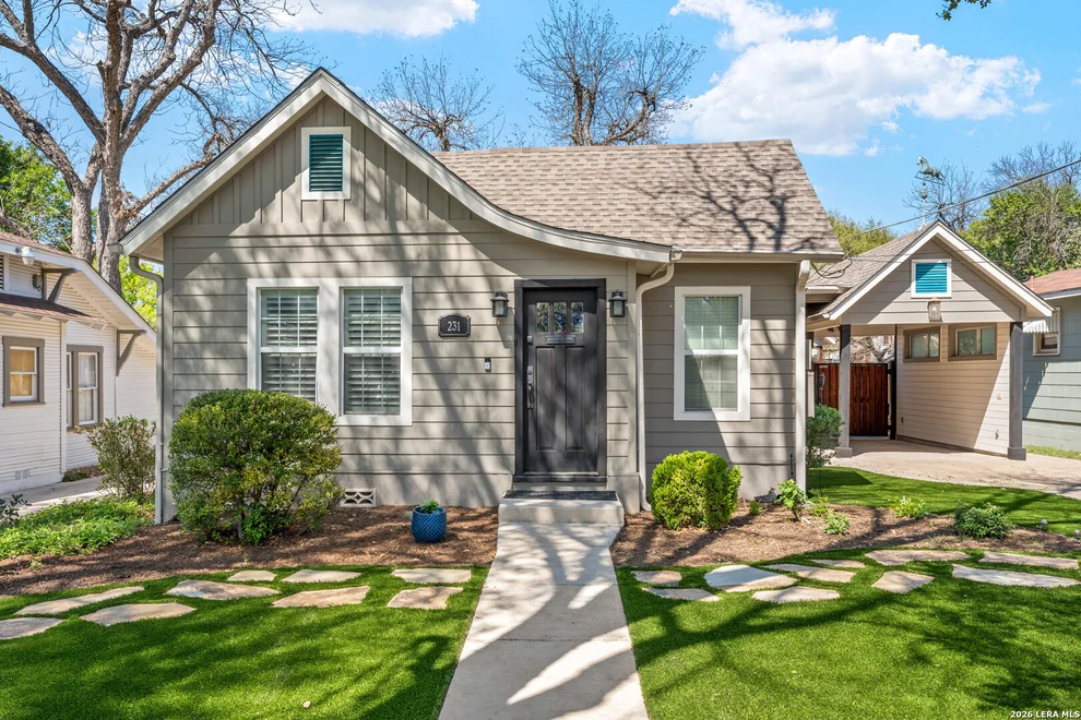 Unit for sale at 231 Corona, Alamo Heights, TX 78209
