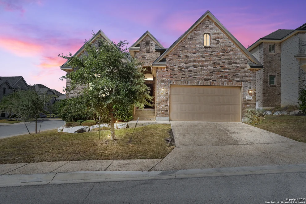 Unit for sale at 219 Enchanted Mist, San Antonio, TX 78260