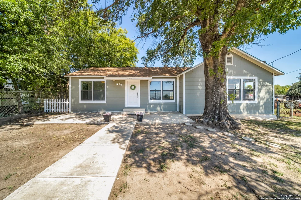Unit for sale at 5363 UECKER RD, San Antonio, TX 78220