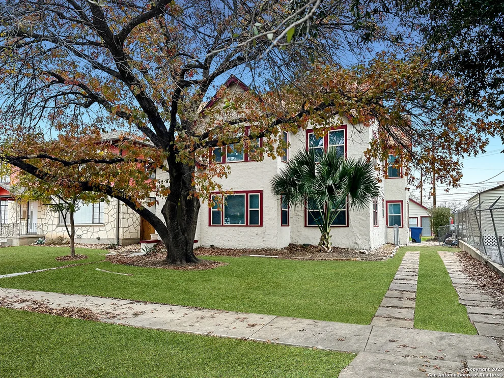 Unit for sale at 1547 W AGARITA AVE, San Antonio, TX 78201