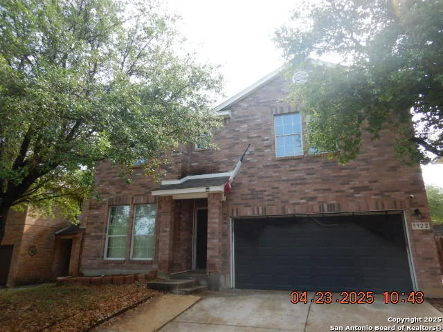 Unit for sale at 9922 Dull Knife Way, San Antonio, TX 78239