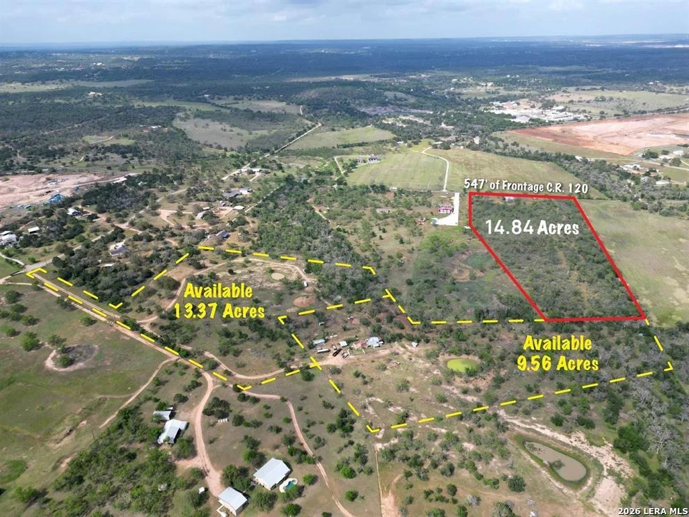 Unit for sale at 000 County Road 120, Marble Falls, TX 78654
