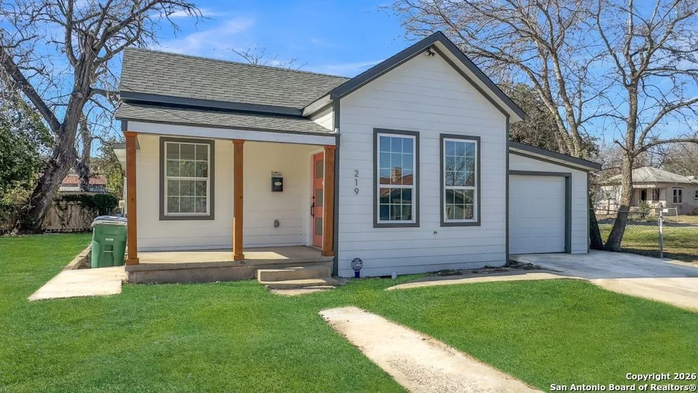Unit for sale at 219 Saint James, San Antonio, TX 78202