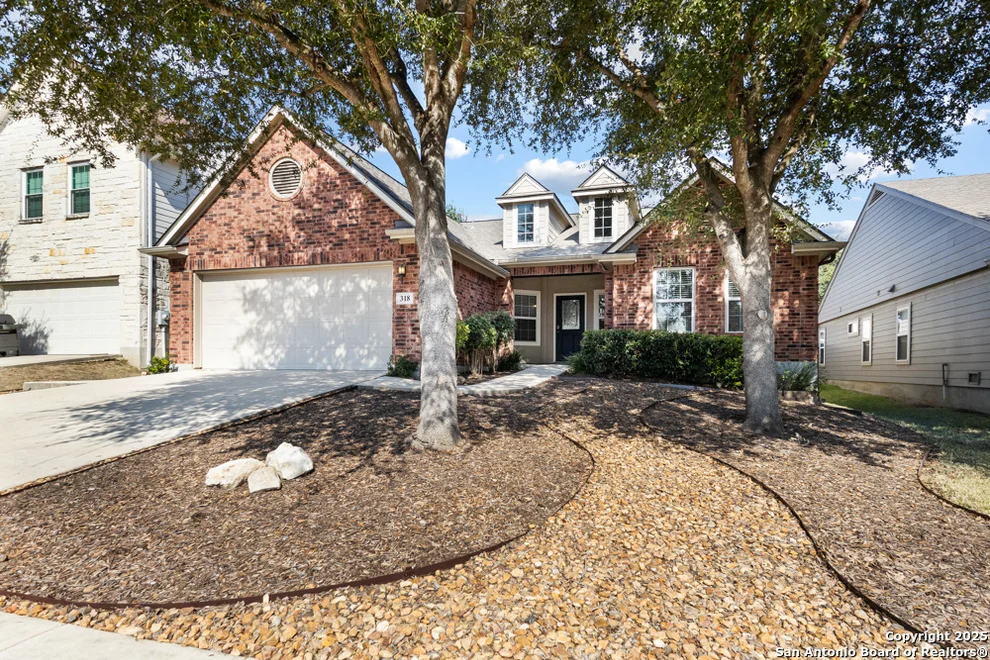 Unit for sale at 318 Birkdale, Cibolo, TX 78108