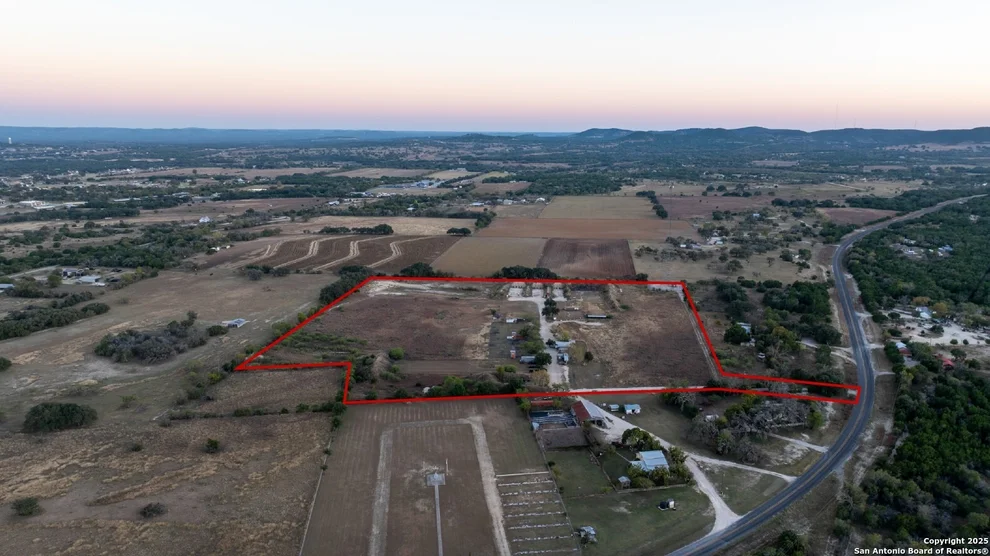 Unit for sale at 21.4 +/- AC FM 1077, Bandera, TX 78003