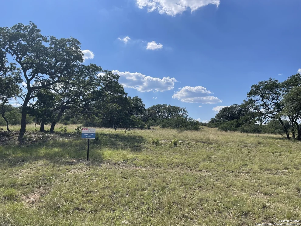 Unit for sale at TRACT 94 Winans Creek Ranch, 10.03 Acres, Bandera, TX 78003